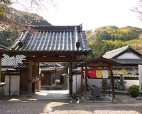 眼の病は釜滝薬師金剛寺