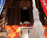 釜滝薬師金剛寺 本堂