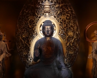 龍光山 釜滝薬師金剛寺の薬師如来